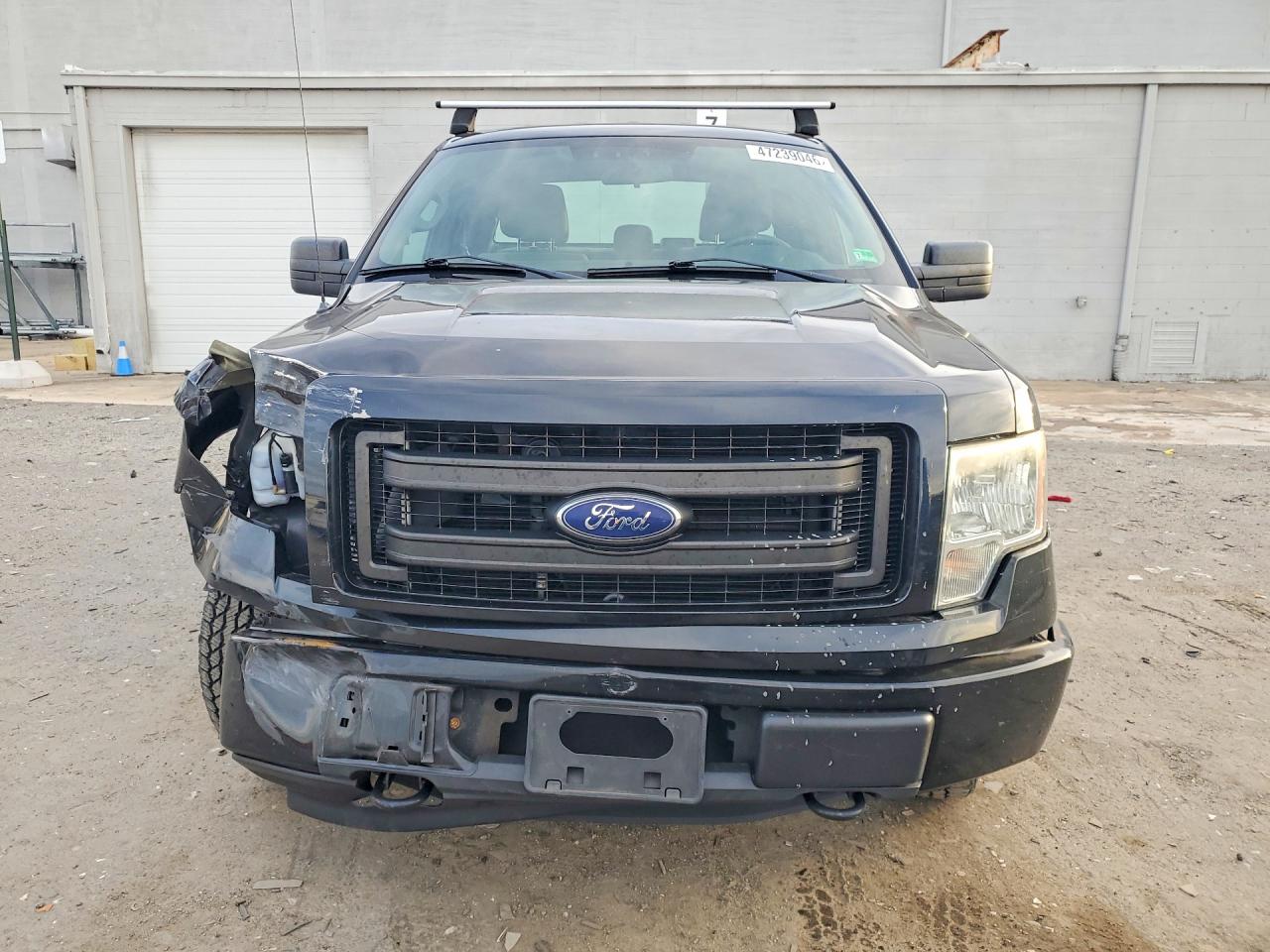 2014 FORD F150 SUPER CAB photo 9