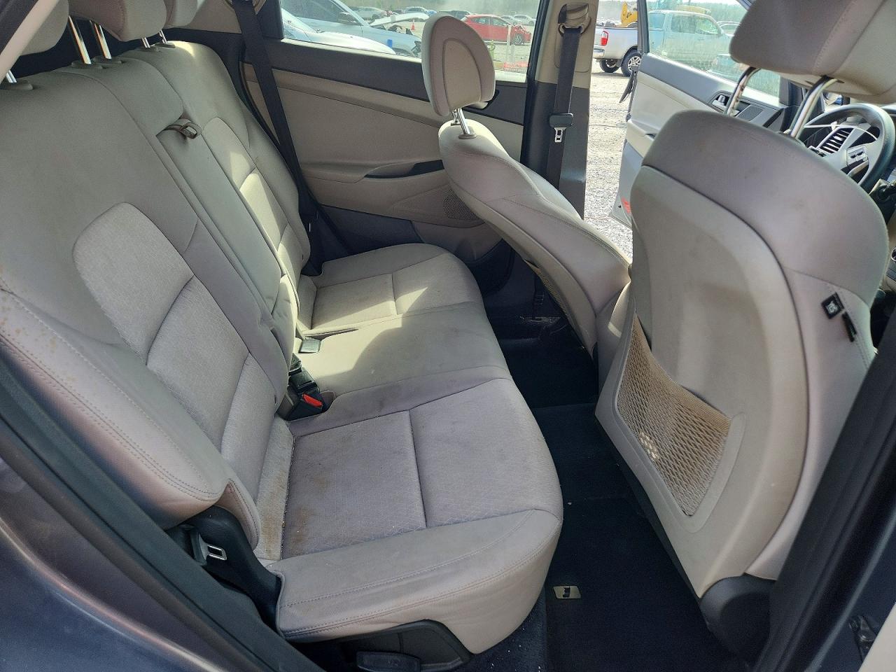 2018 HYUNDAI TUCSON SEL photo 19