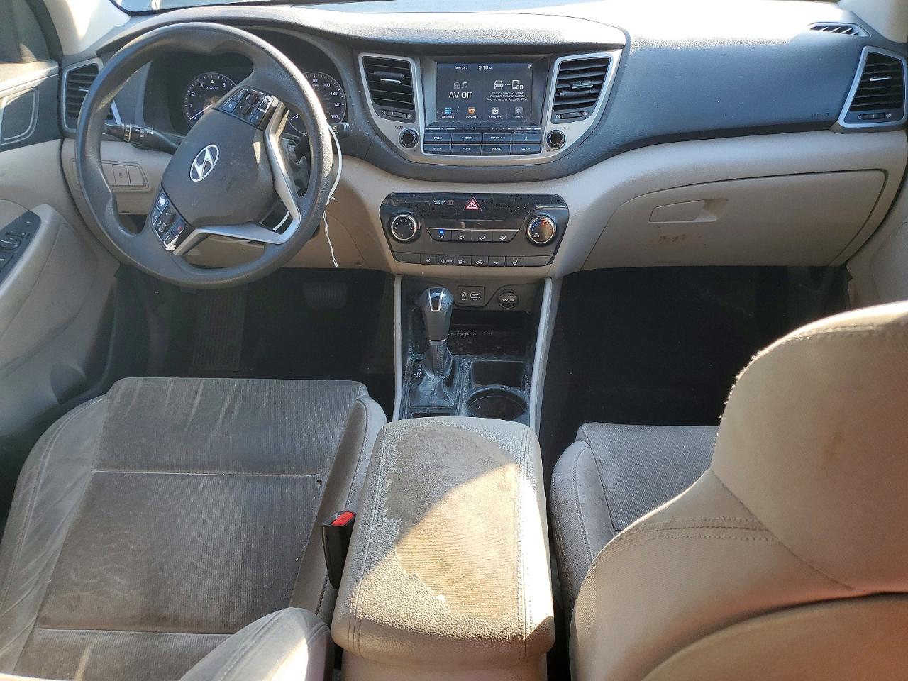 2018 HYUNDAI TUCSON SEL photo 15