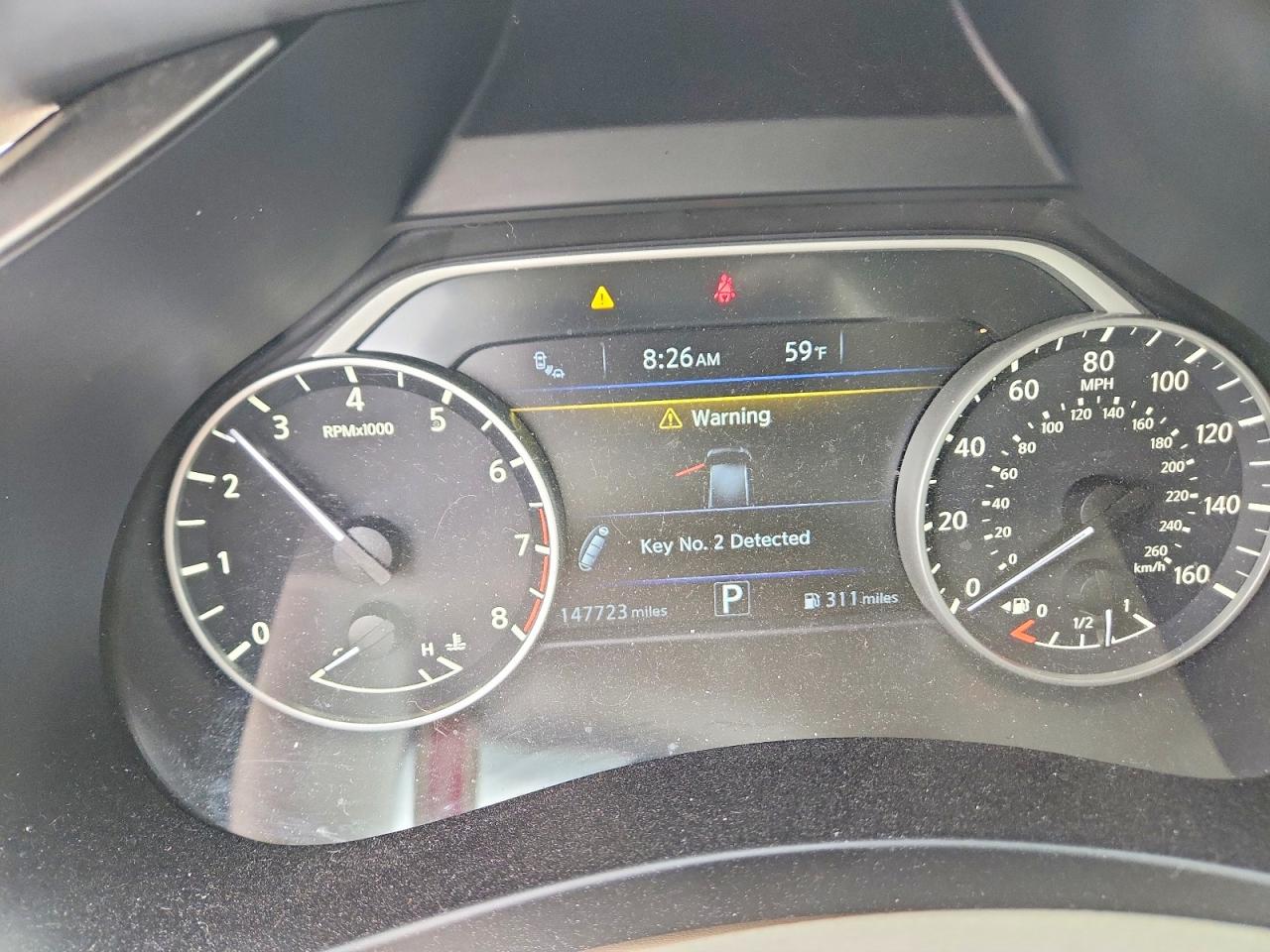 2015 NISSAN MURANO SL photo 17