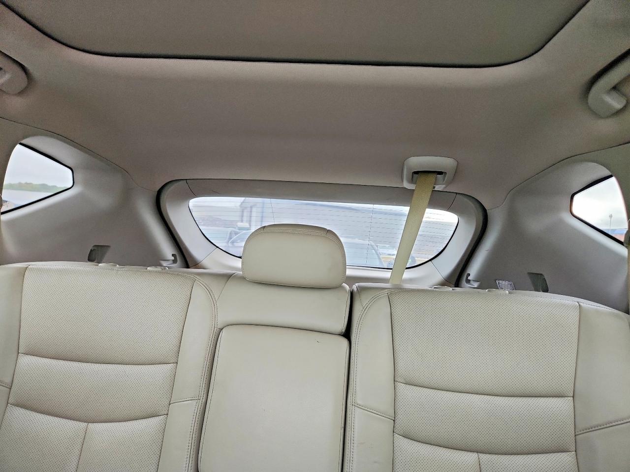 2015 NISSAN MURANO SL photo 19