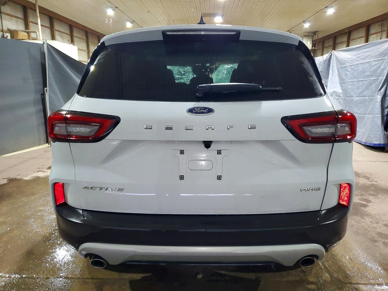 2025 FORD ESCAPE ACTIVE photo 11