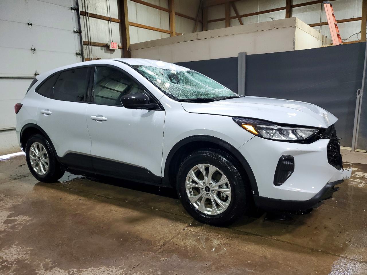 2025 FORD ESCAPE ACTIVE photo 7