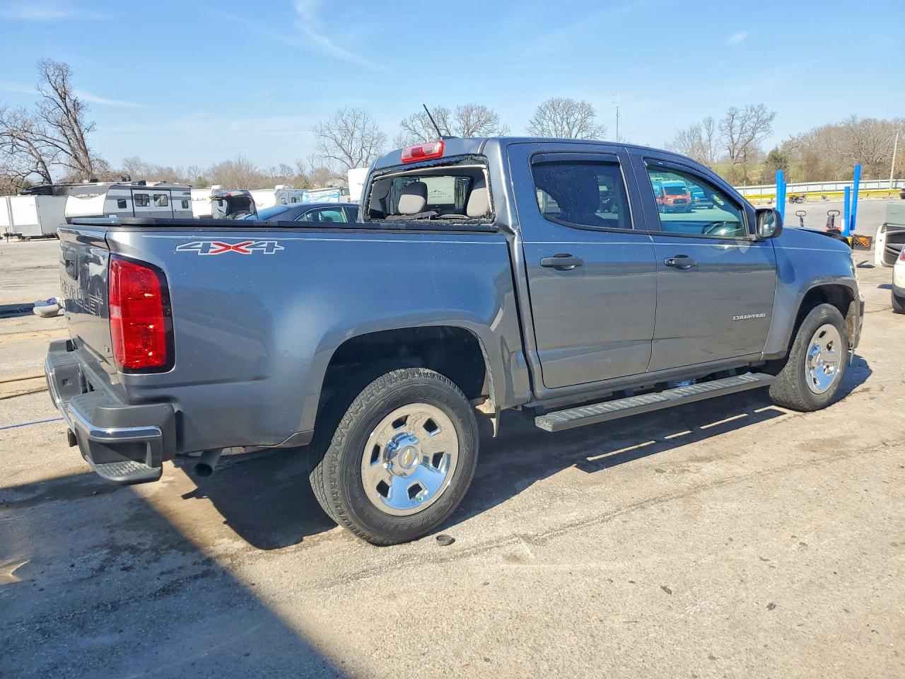 2022 CHEVROLET COLORADO photo 5