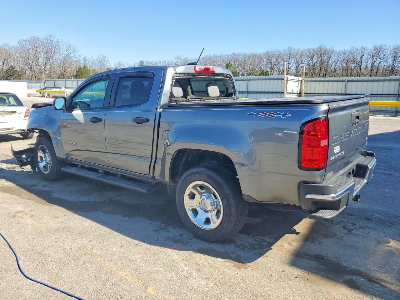 2022 CHEVROLET COLORADO photo 3
