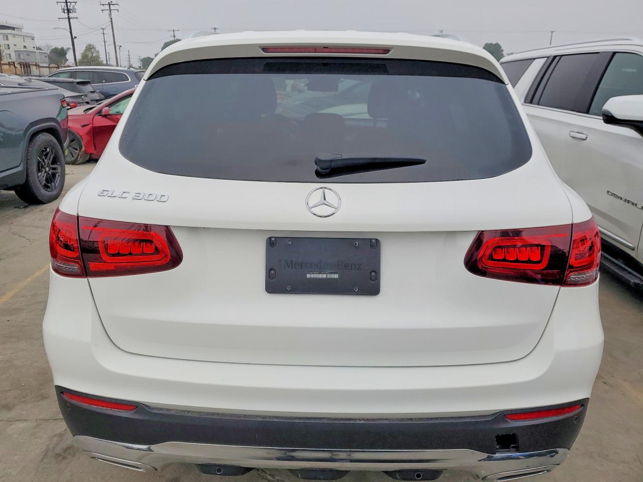 2022 MERCEDES-BENZ GLC 300 photo 6