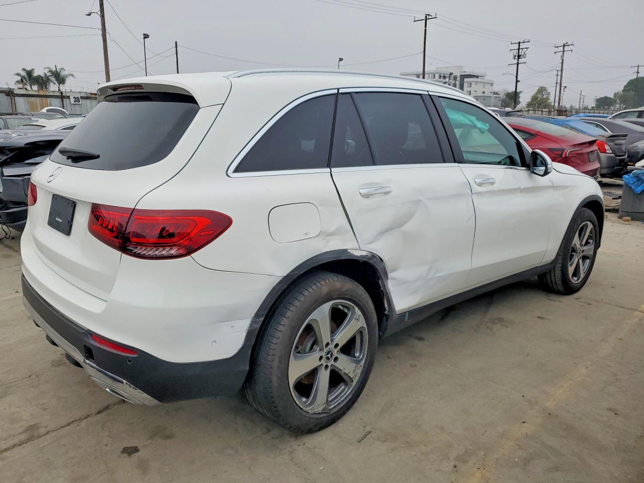 2022 MERCEDES-BENZ GLC 300 photo 3