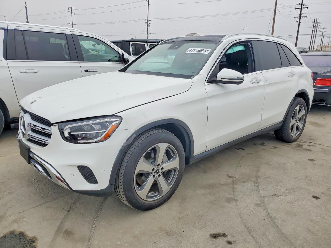 2022 MERCEDES-BENZ GLC