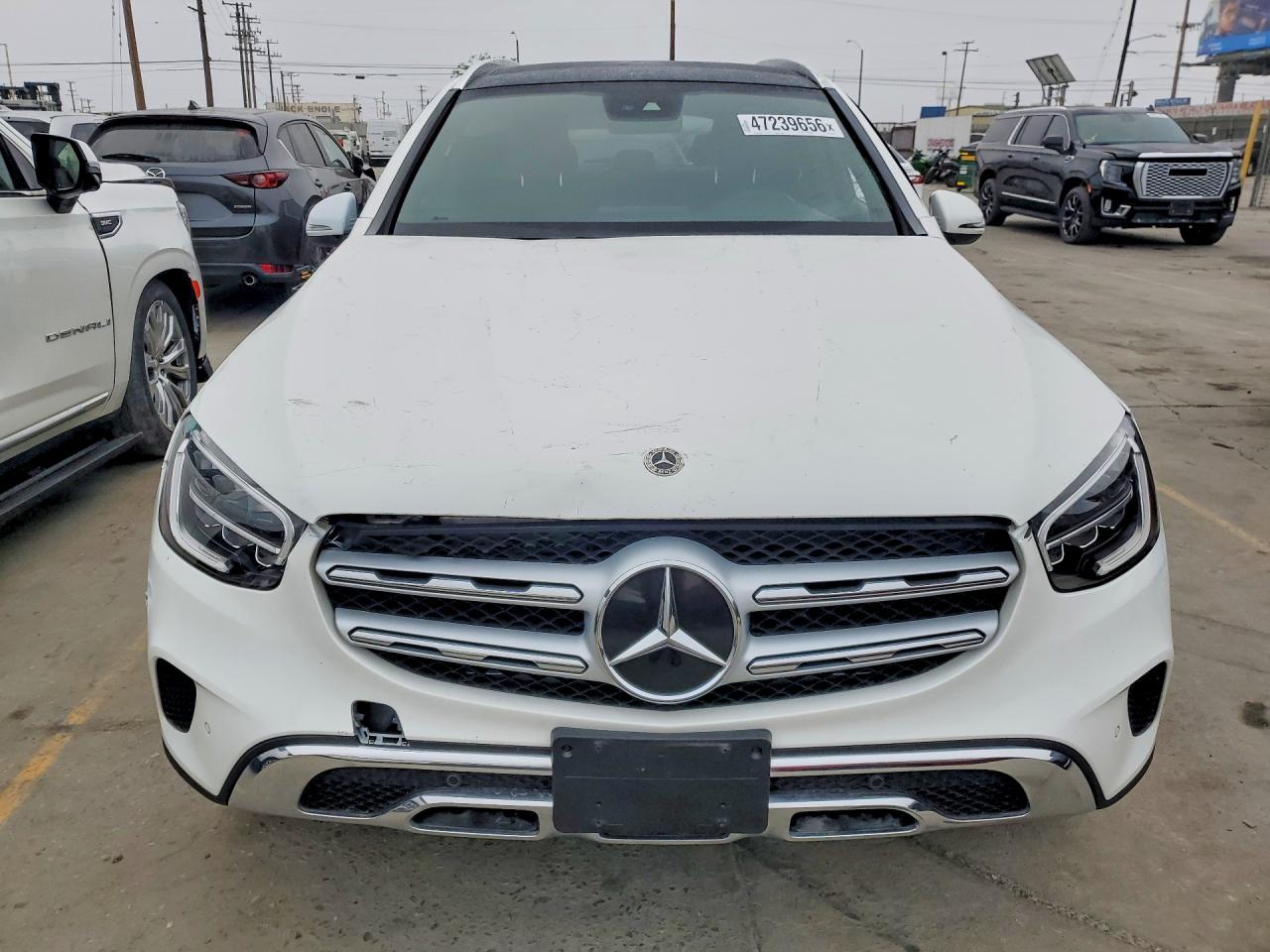 2022 MERCEDES-BENZ GLC 300 photo 5