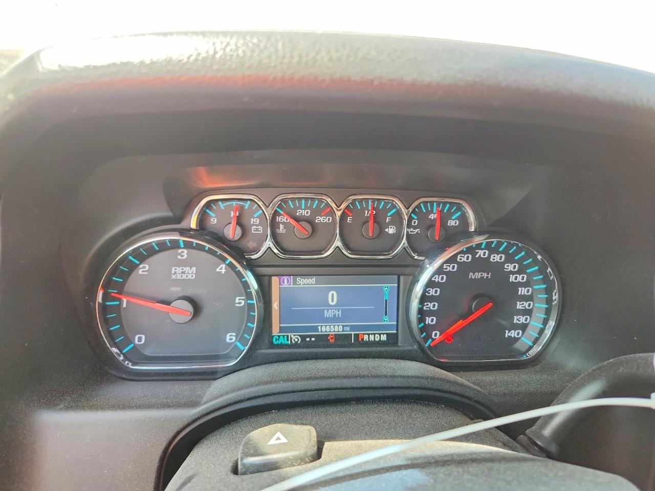2015 CHEVROLET TAHOE C1500 LS photo 17