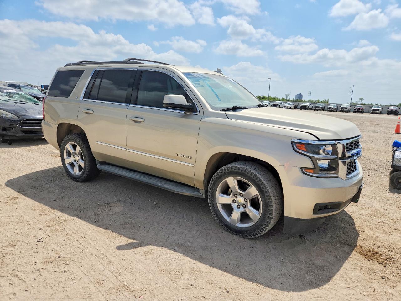 2015 CHEVROLET TAHOE C1500 LS photo 7