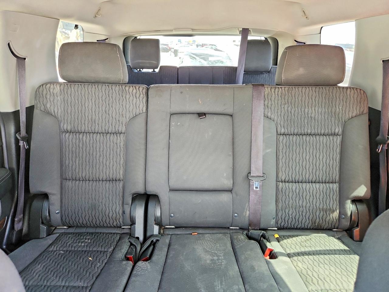 2015 CHEVROLET TAHOE C1500 LS photo 19