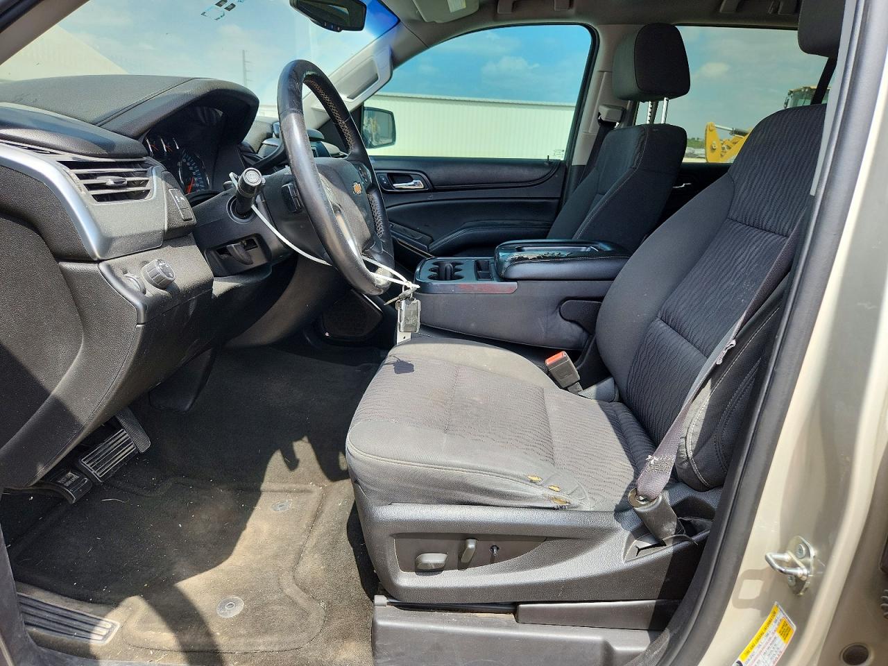 2015 CHEVROLET TAHOE C1500 LS photo 13