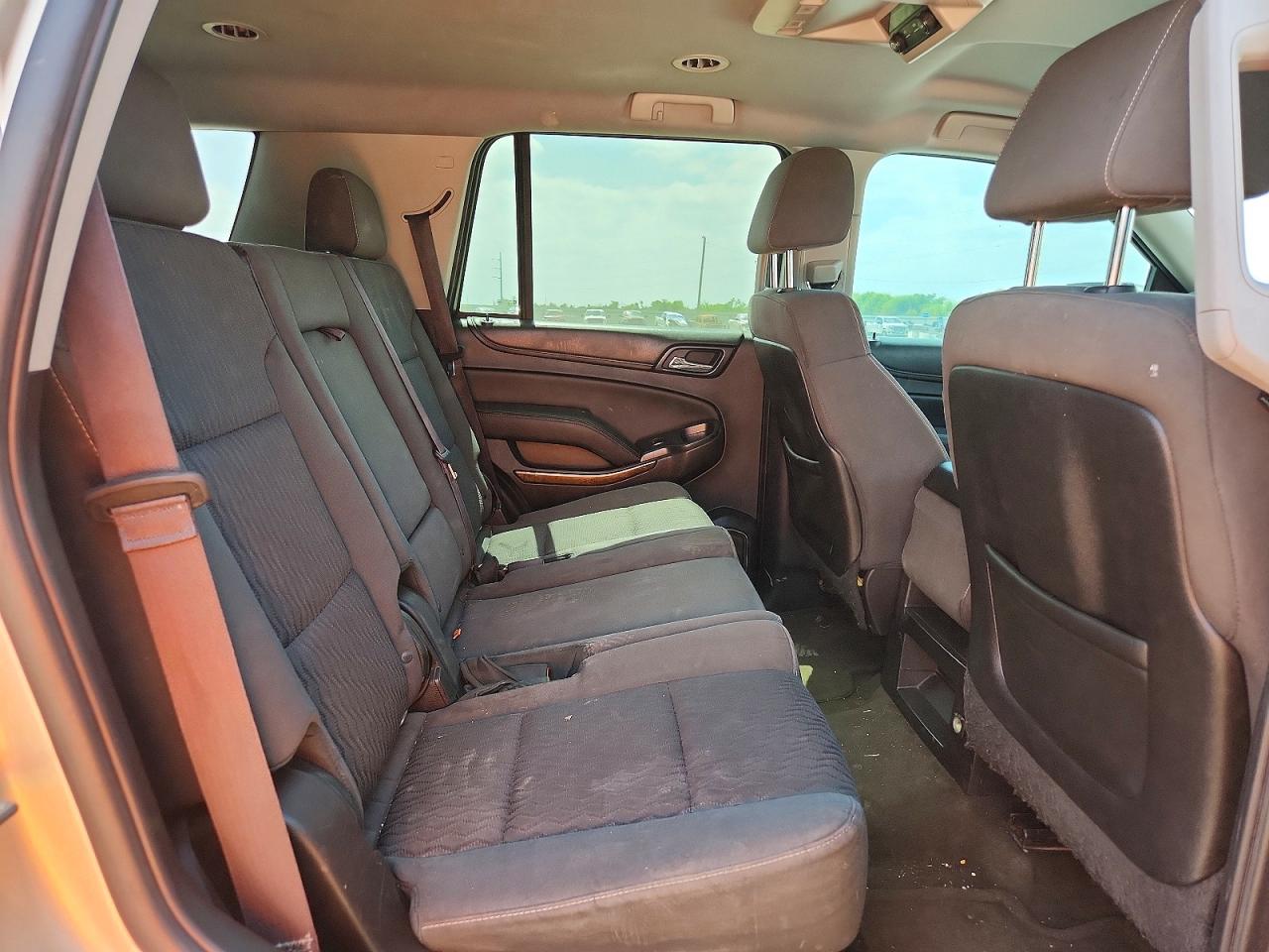 2015 CHEVROLET TAHOE C1500 LS photo 21