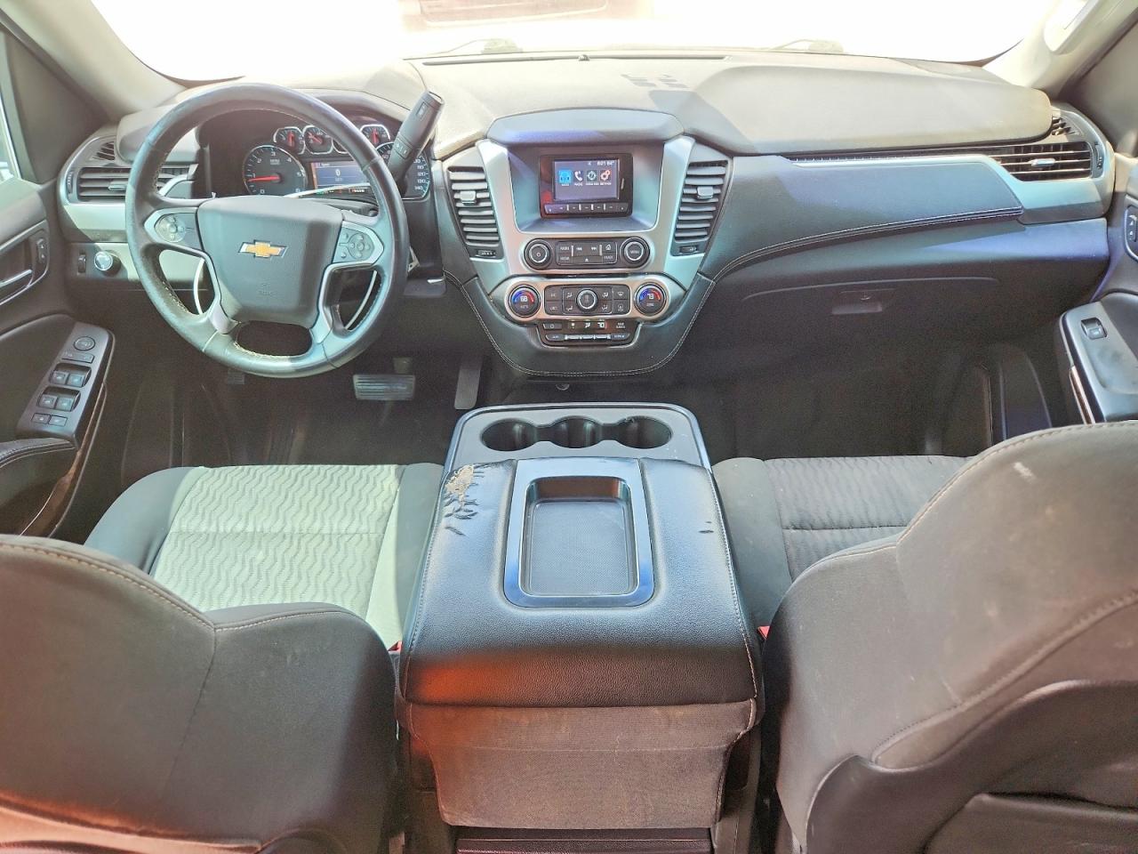 2015 CHEVROLET TAHOE C1500 LS photo 15