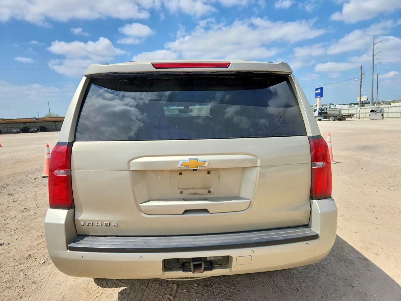 2015 CHEVROLET TAHOE C1500 LS photo 11