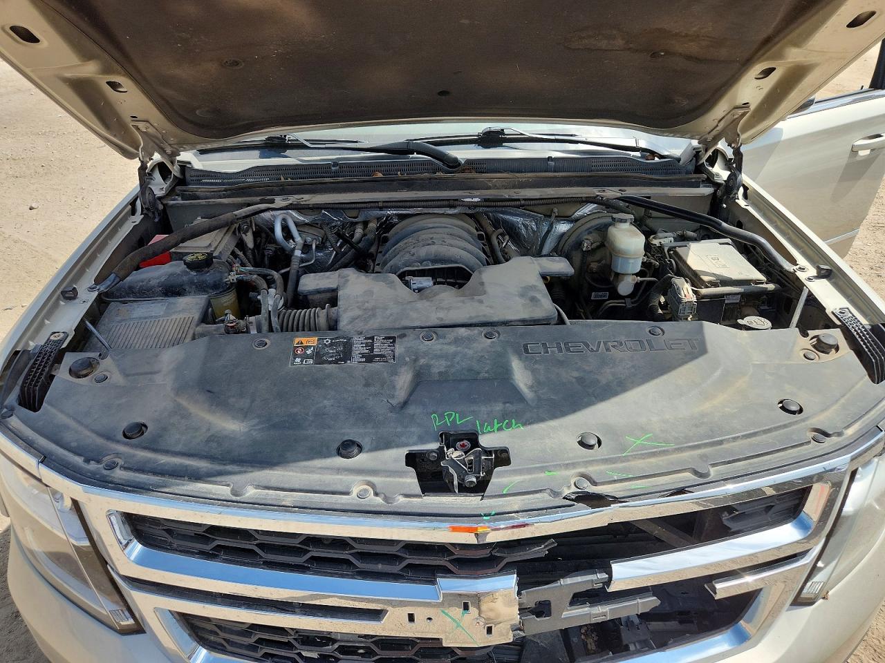 2015 CHEVROLET TAHOE C1500 LS photo 23