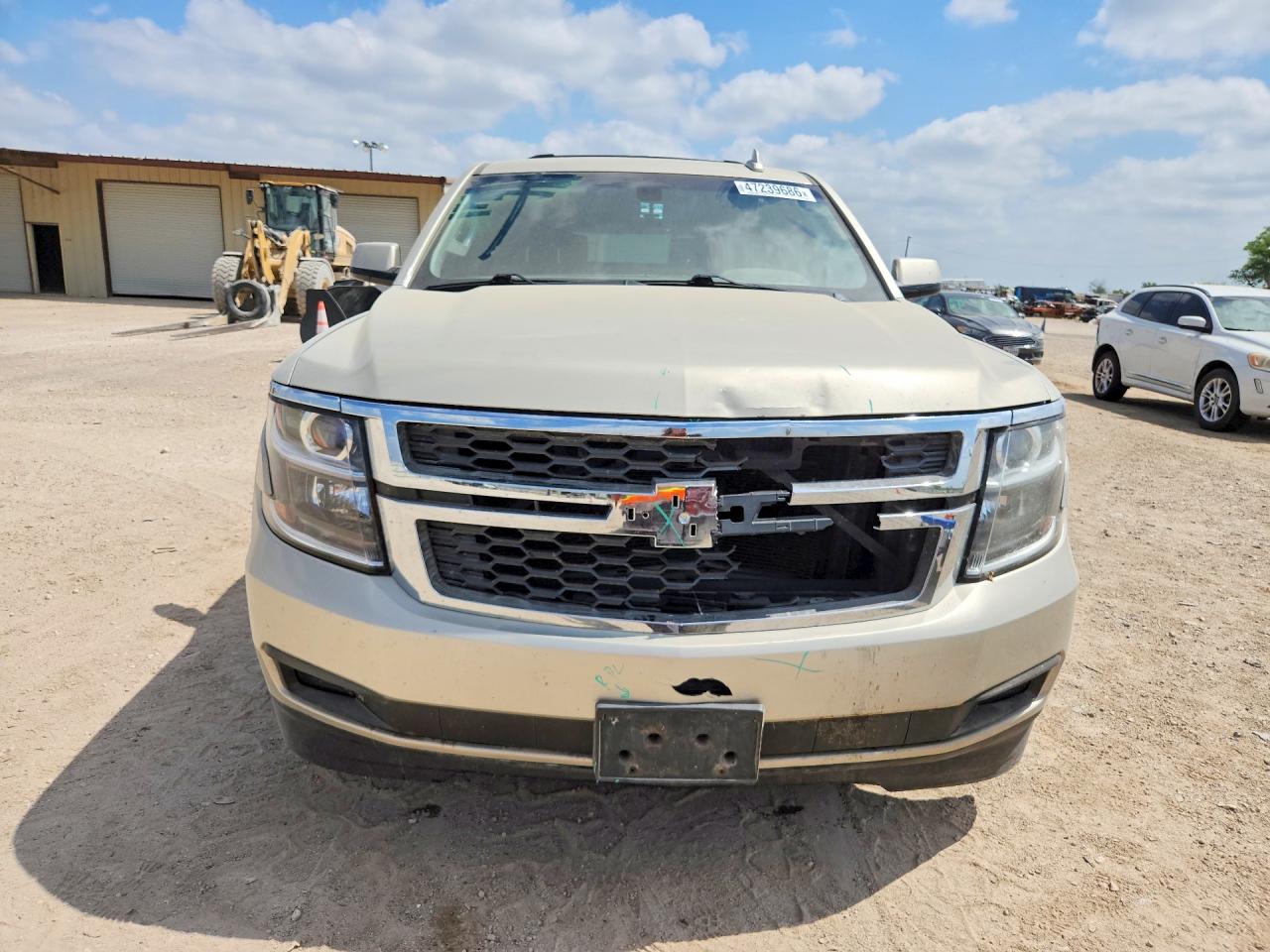 2015 CHEVROLET TAHOE C1500 LS photo 9