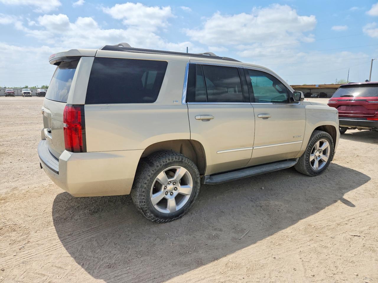 2015 CHEVROLET TAHOE C1500 LS photo 5