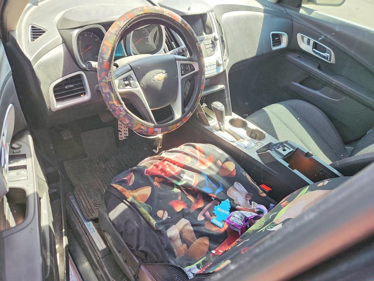 2017 CHEVROLET EQUINOX LT photo 15