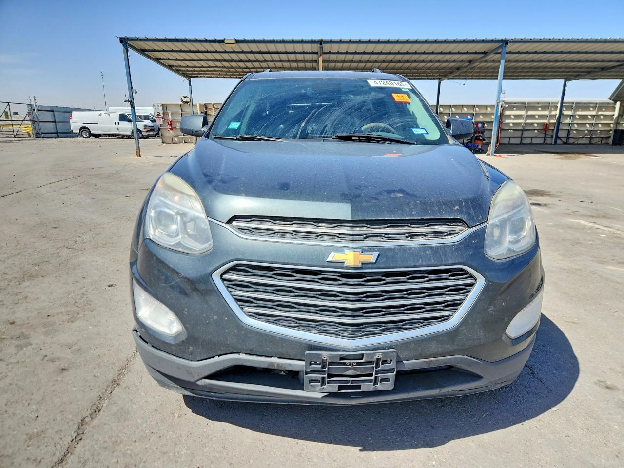 2017 CHEVROLET EQUINOX LT photo 9
