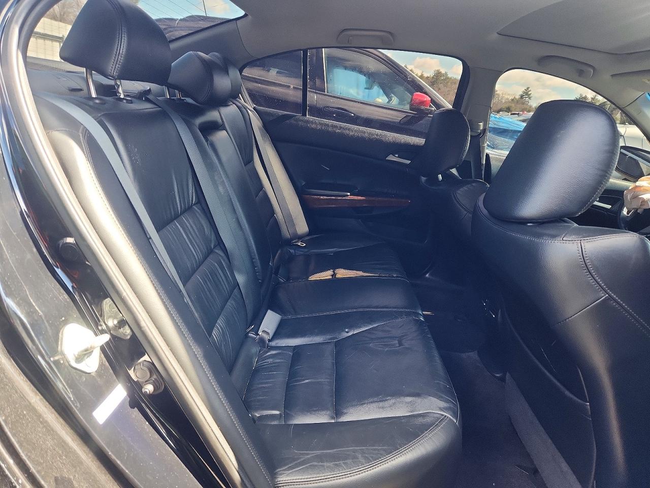 2012 HONDA ACCORD EXL photo 10