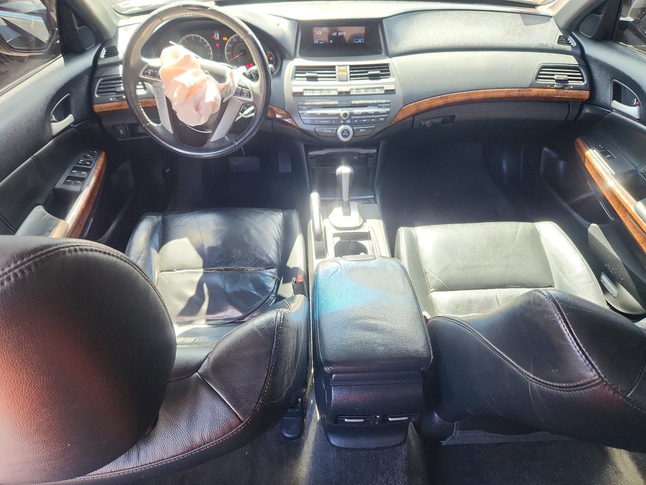 2012 HONDA ACCORD EXL photo 8