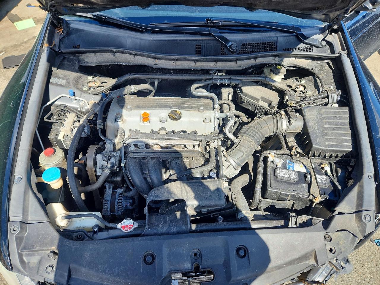 2012 HONDA ACCORD EXL photo 11