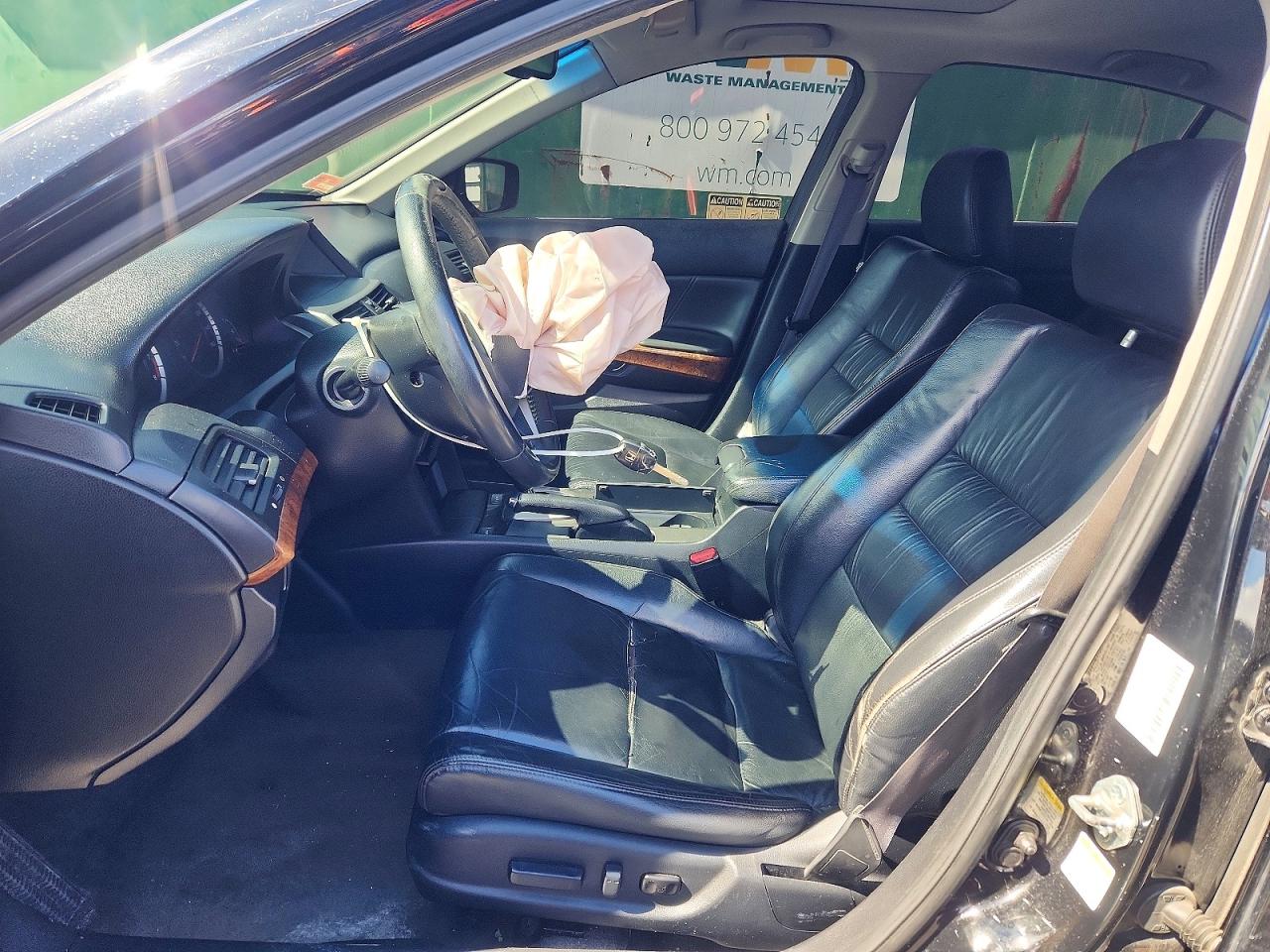 2012 HONDA ACCORD EXL photo 7