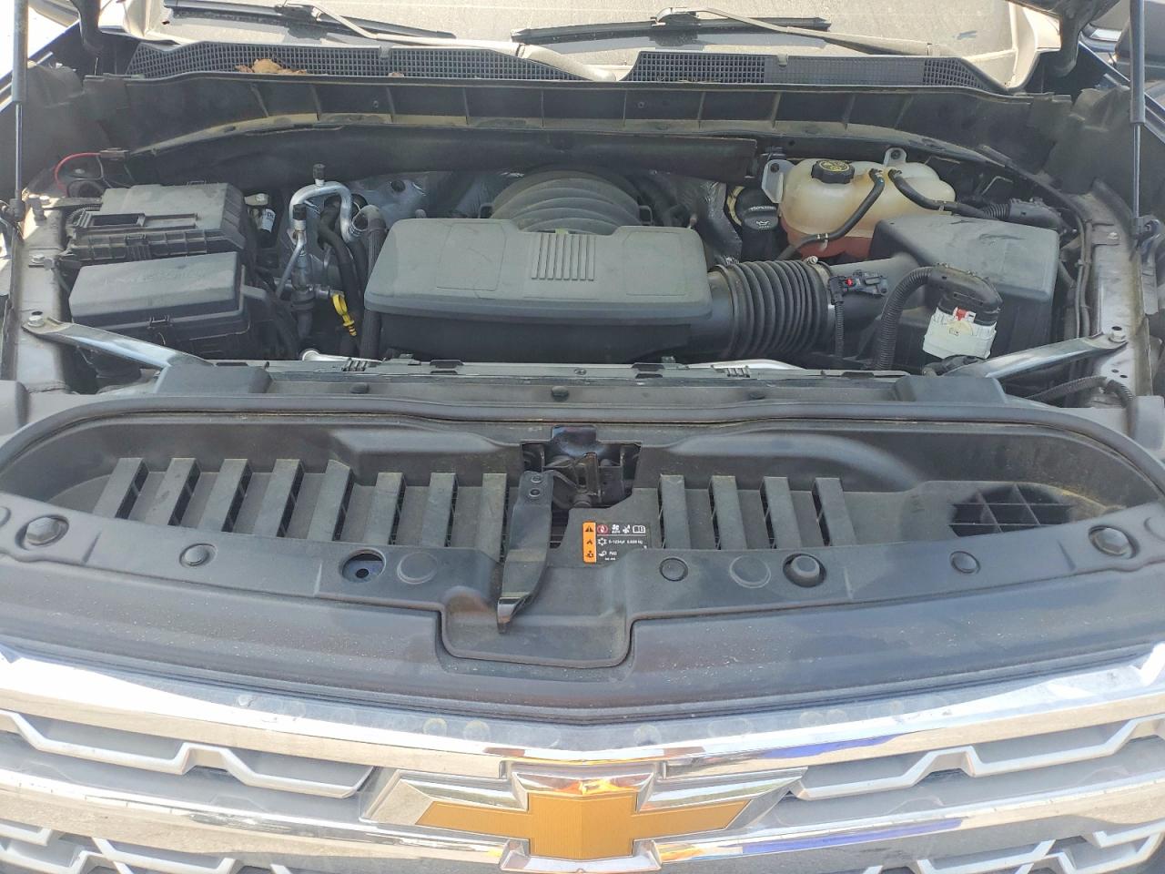 2023 CHEVROLET SILVERADO K1500 LTZ photo 11