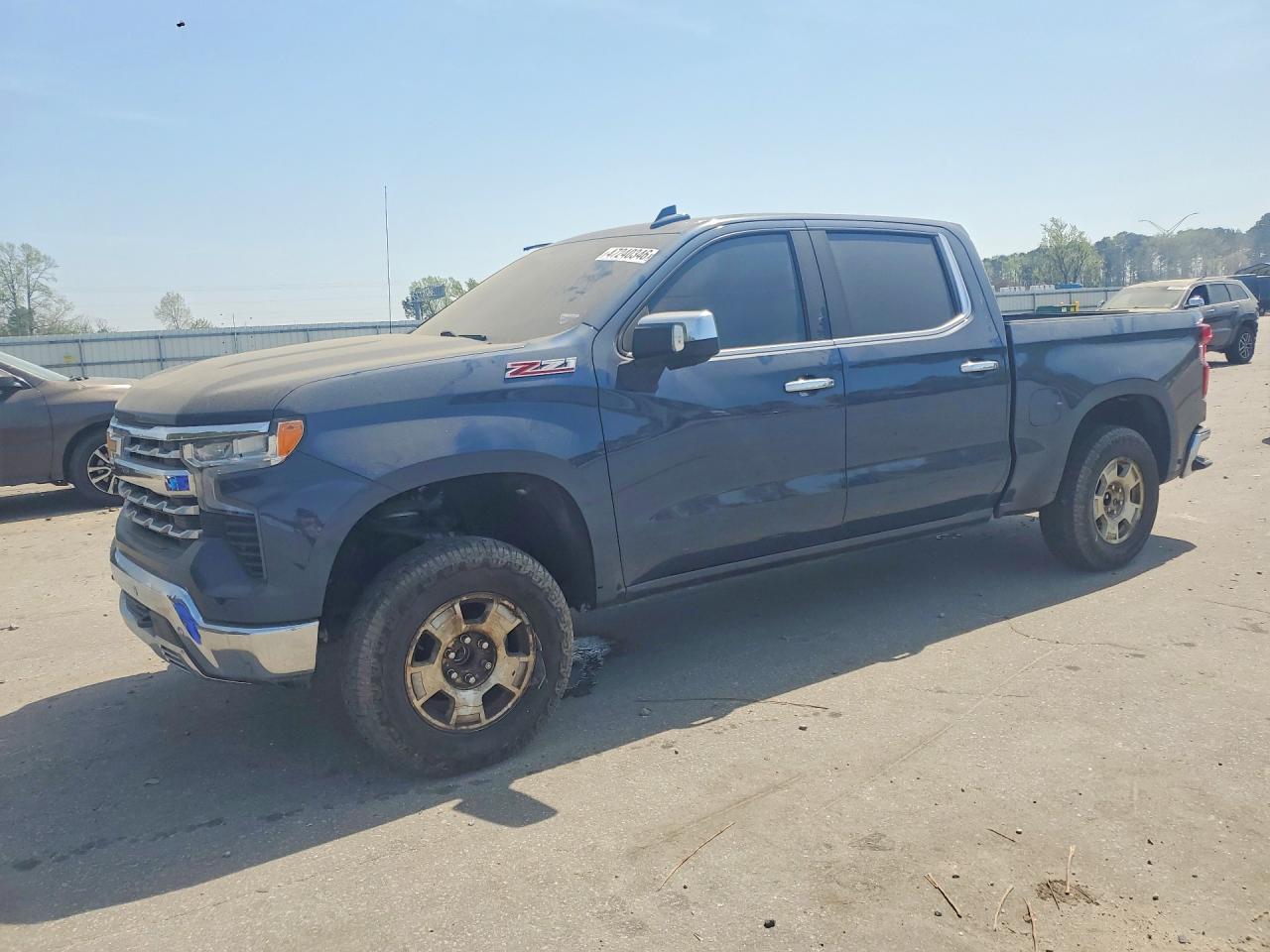 2023 CHEVROLET SILVERADO