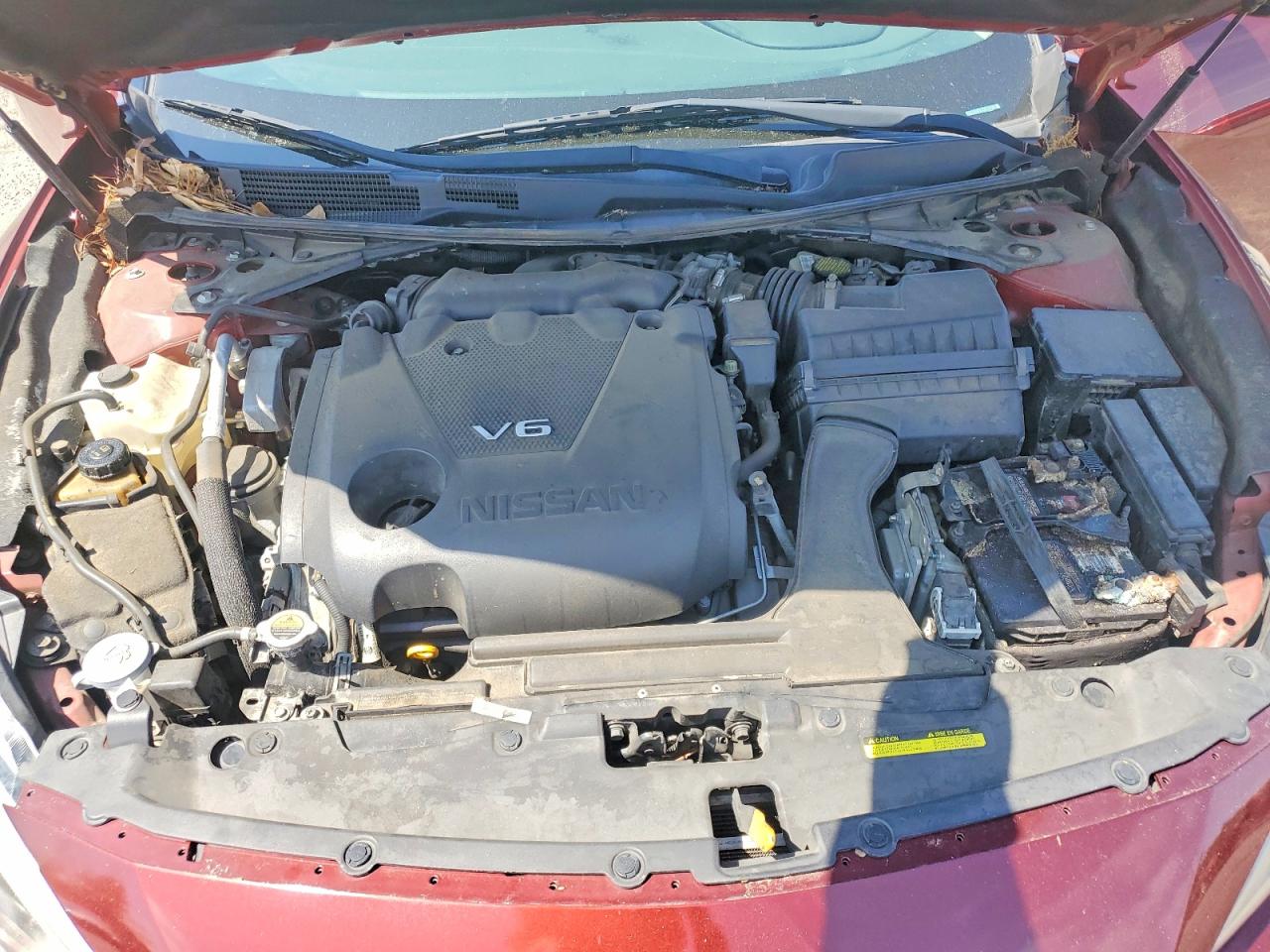 2017 NISSAN MAXIMA 3.5 S photo 31
