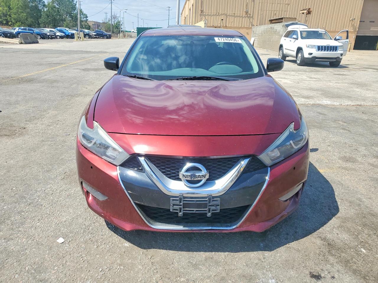 2017 NISSAN MAXIMA 3.5 S photo 13