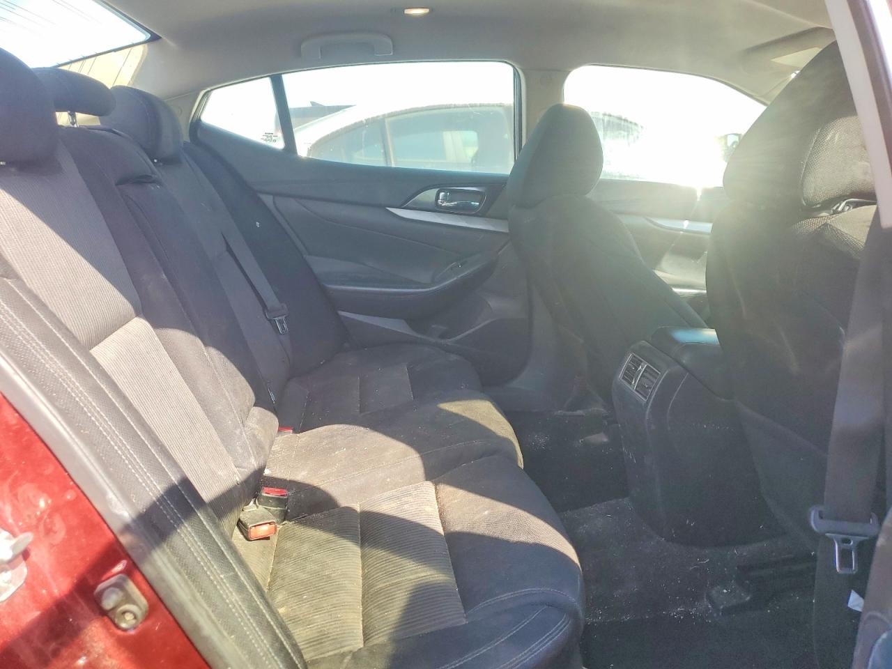 2017 NISSAN MAXIMA 3.5 S photo 28