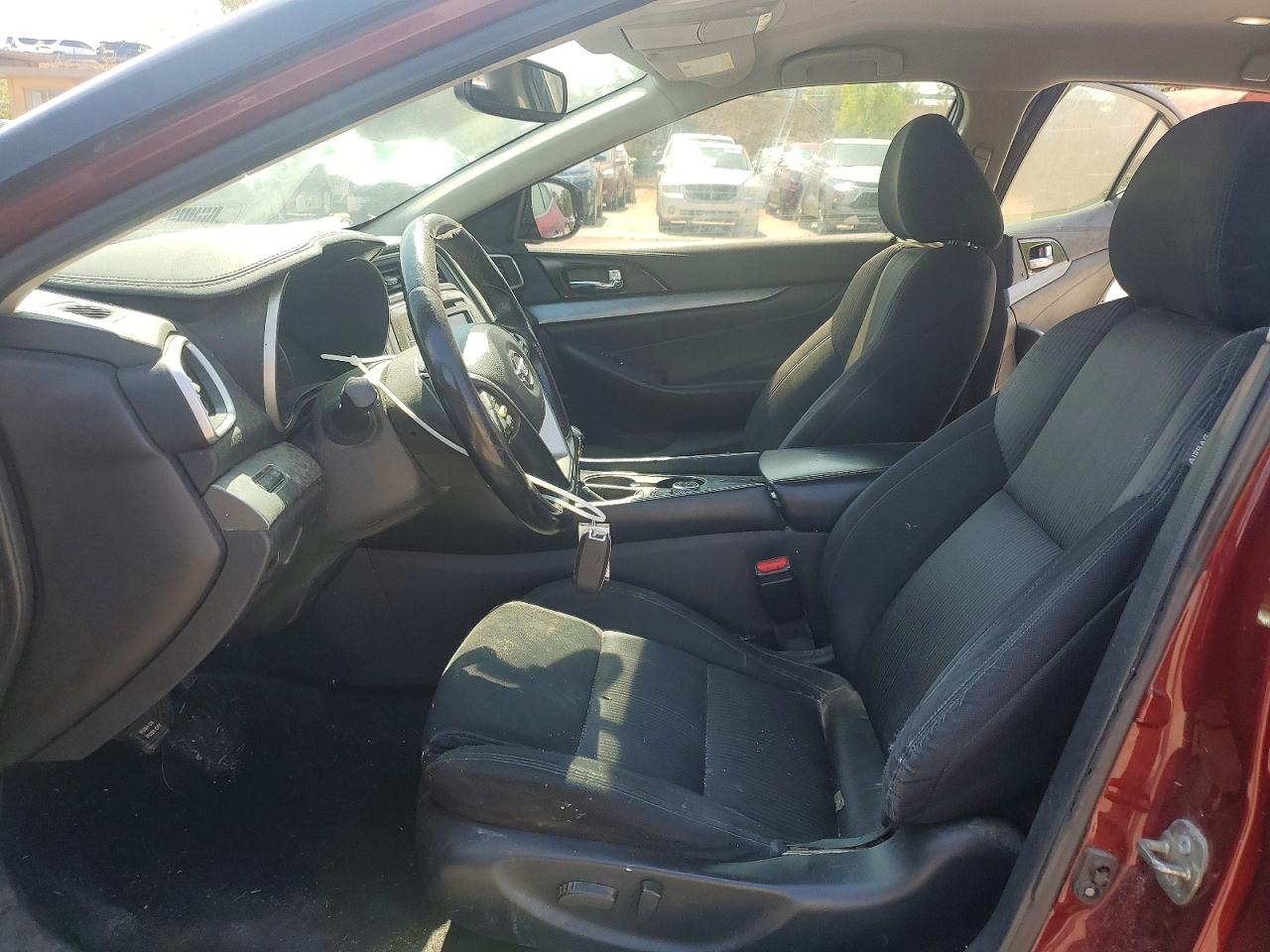 2017 NISSAN MAXIMA 3.5 S photo 19