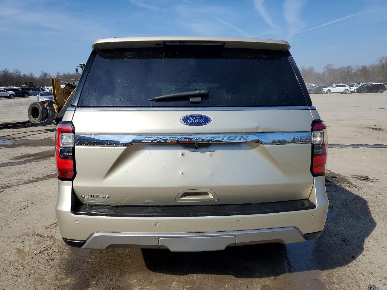 2018 FORD EXPEDITION MAX LIMITED photo 6