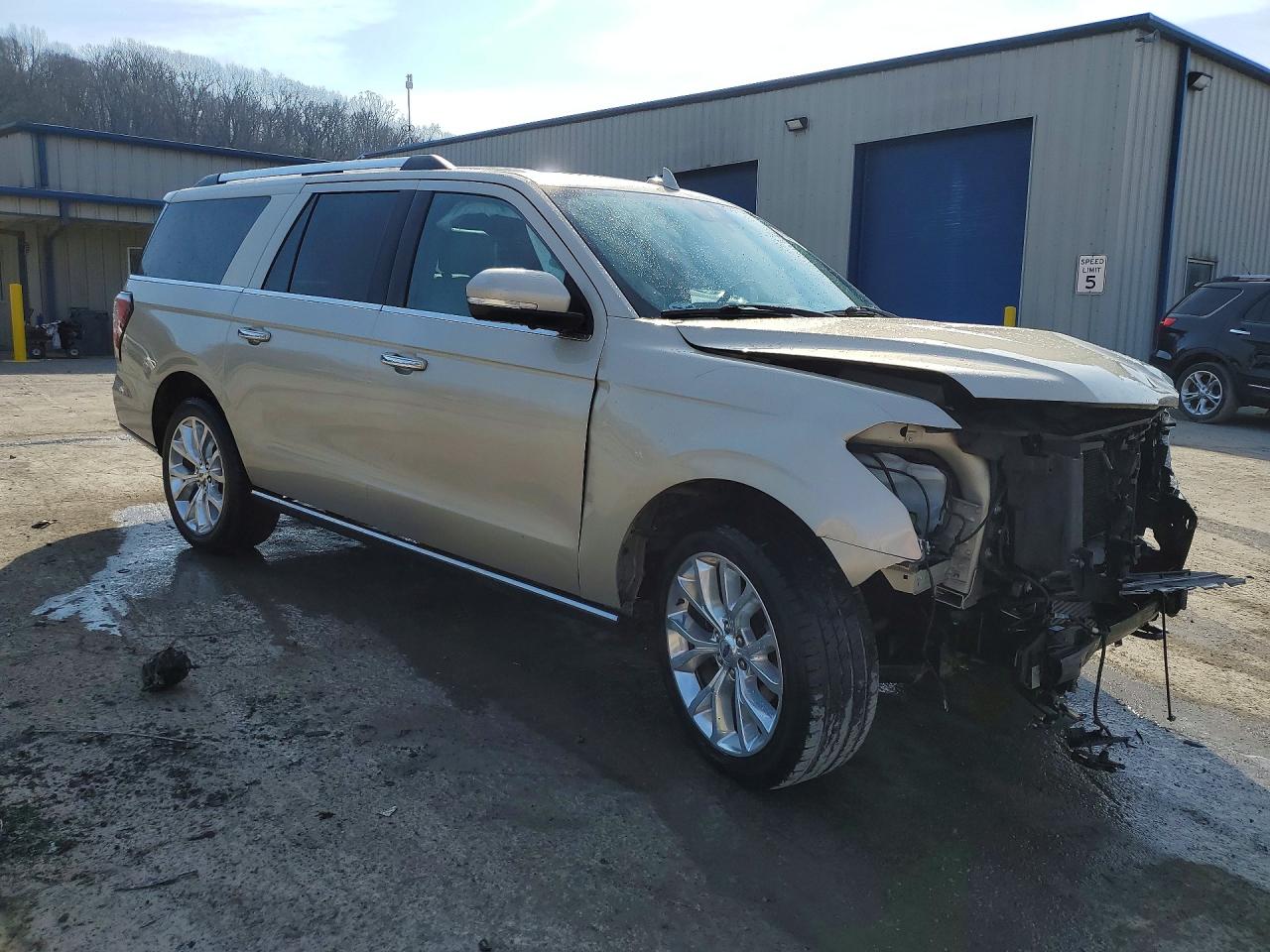 2018 FORD EXPEDITION MAX LIMITED photo 4