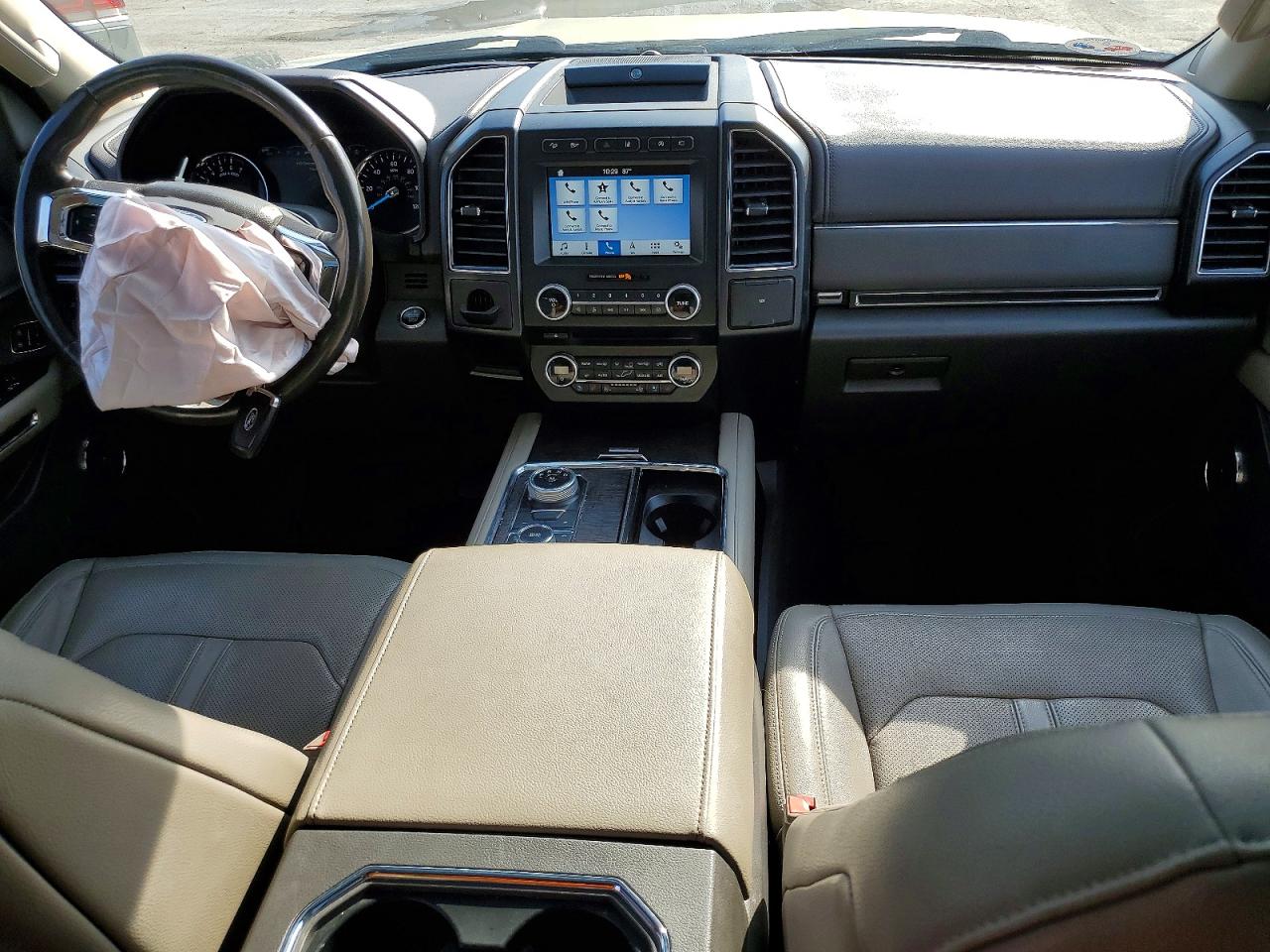 2018 FORD EXPEDITION MAX LIMITED photo 8