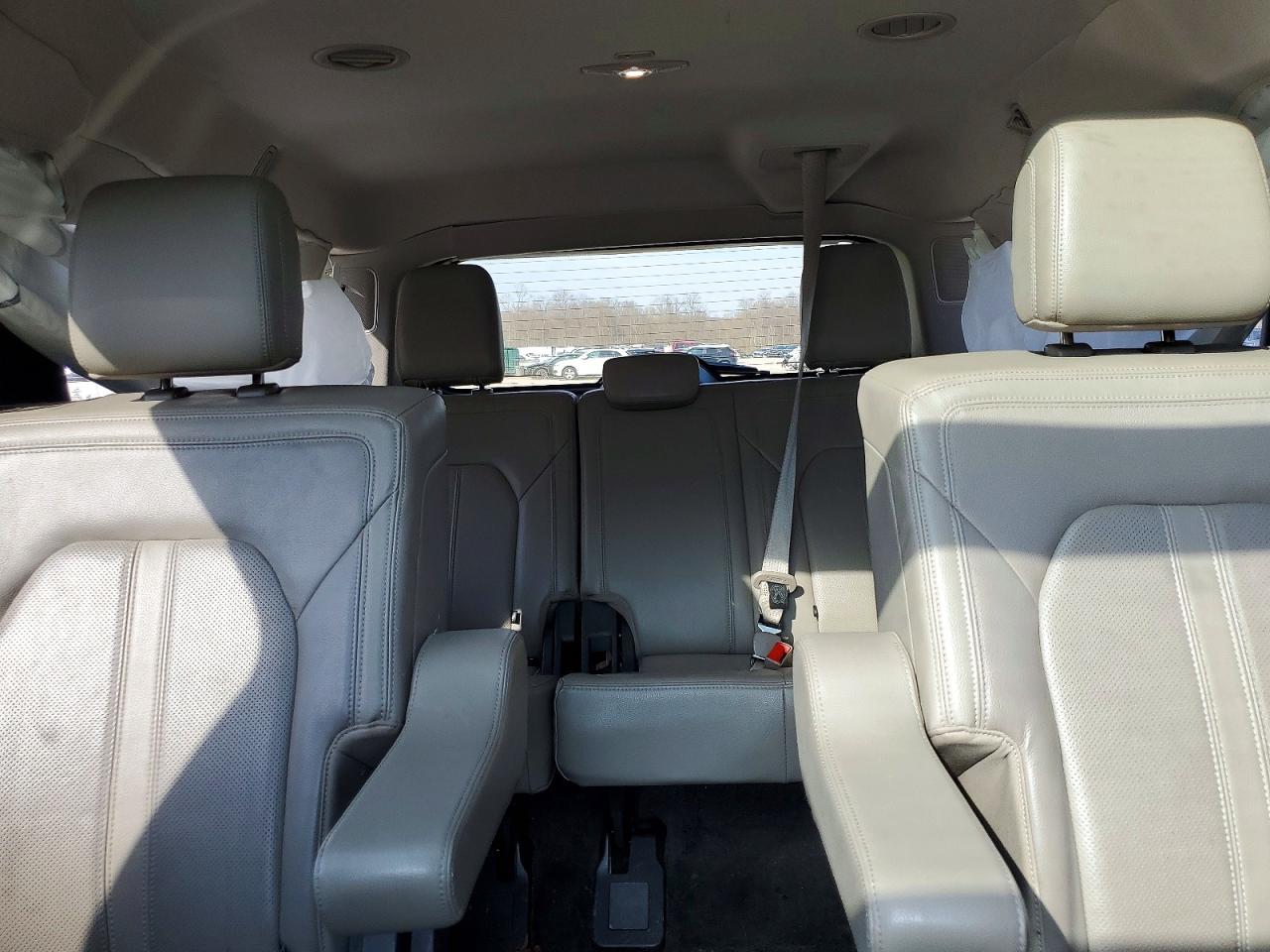 2018 FORD EXPEDITION MAX LIMITED photo 10