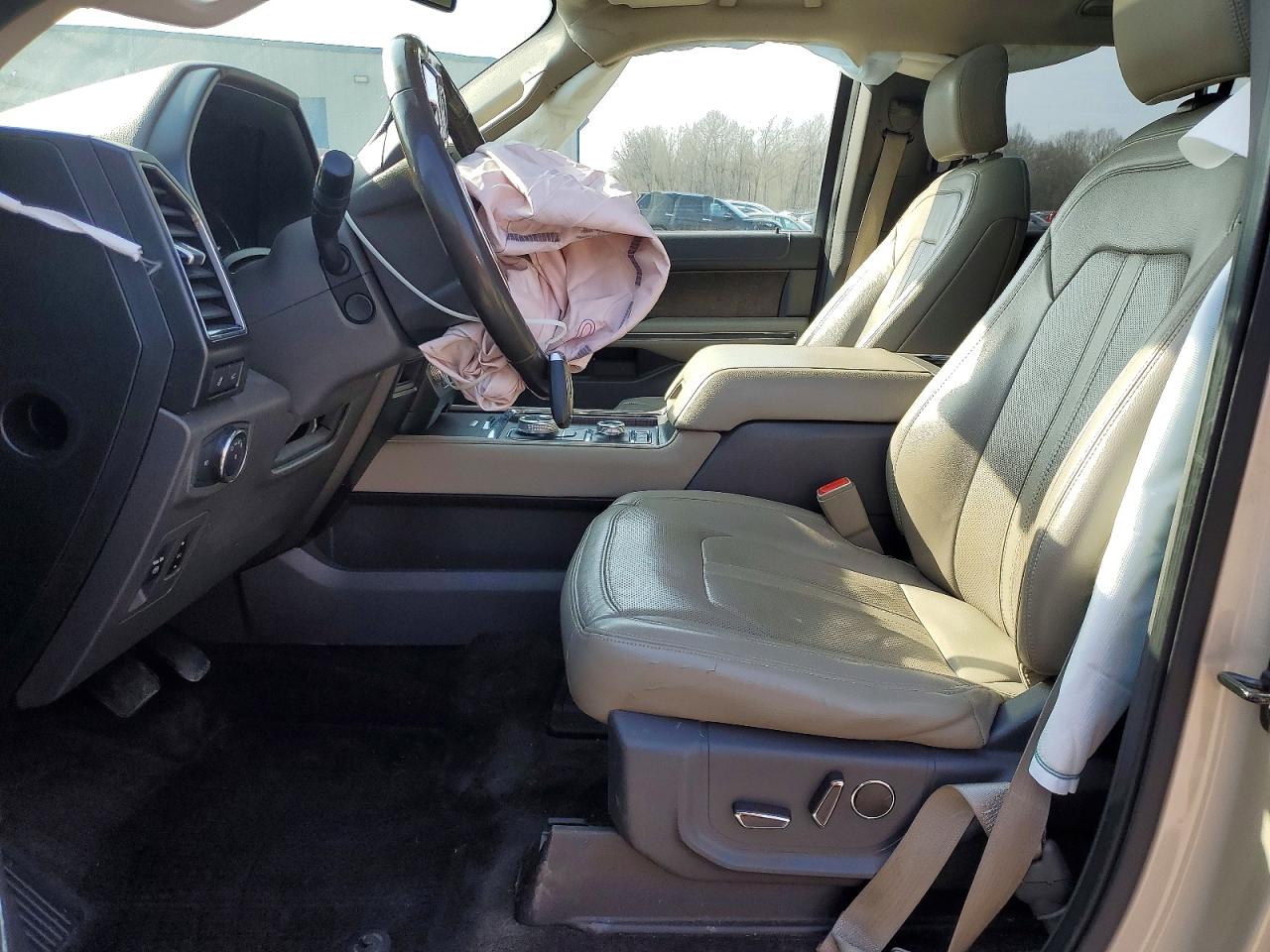 2018 FORD EXPEDITION MAX LIMITED photo 7