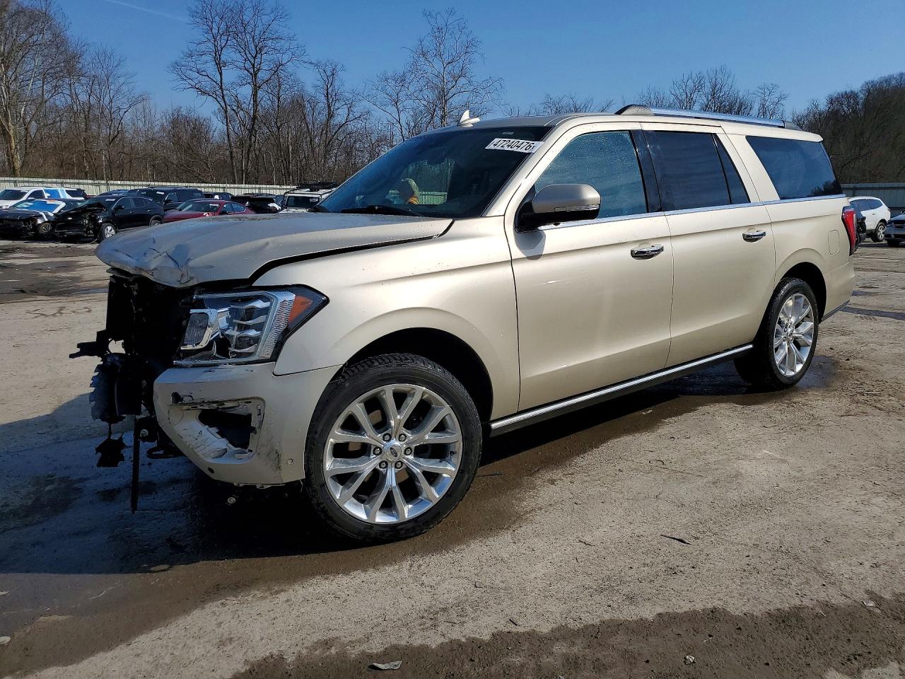 2018 FORD EXPEDITION