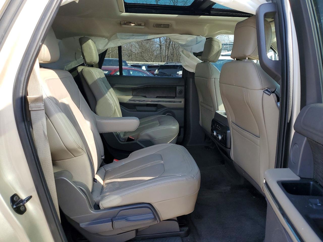 2018 FORD EXPEDITION MAX LIMITED photo 11