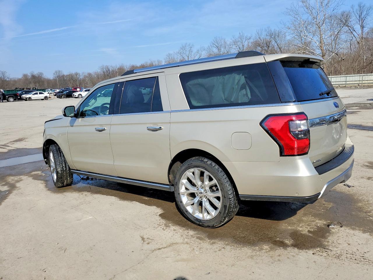 2018 FORD EXPEDITION MAX LIMITED photo 2