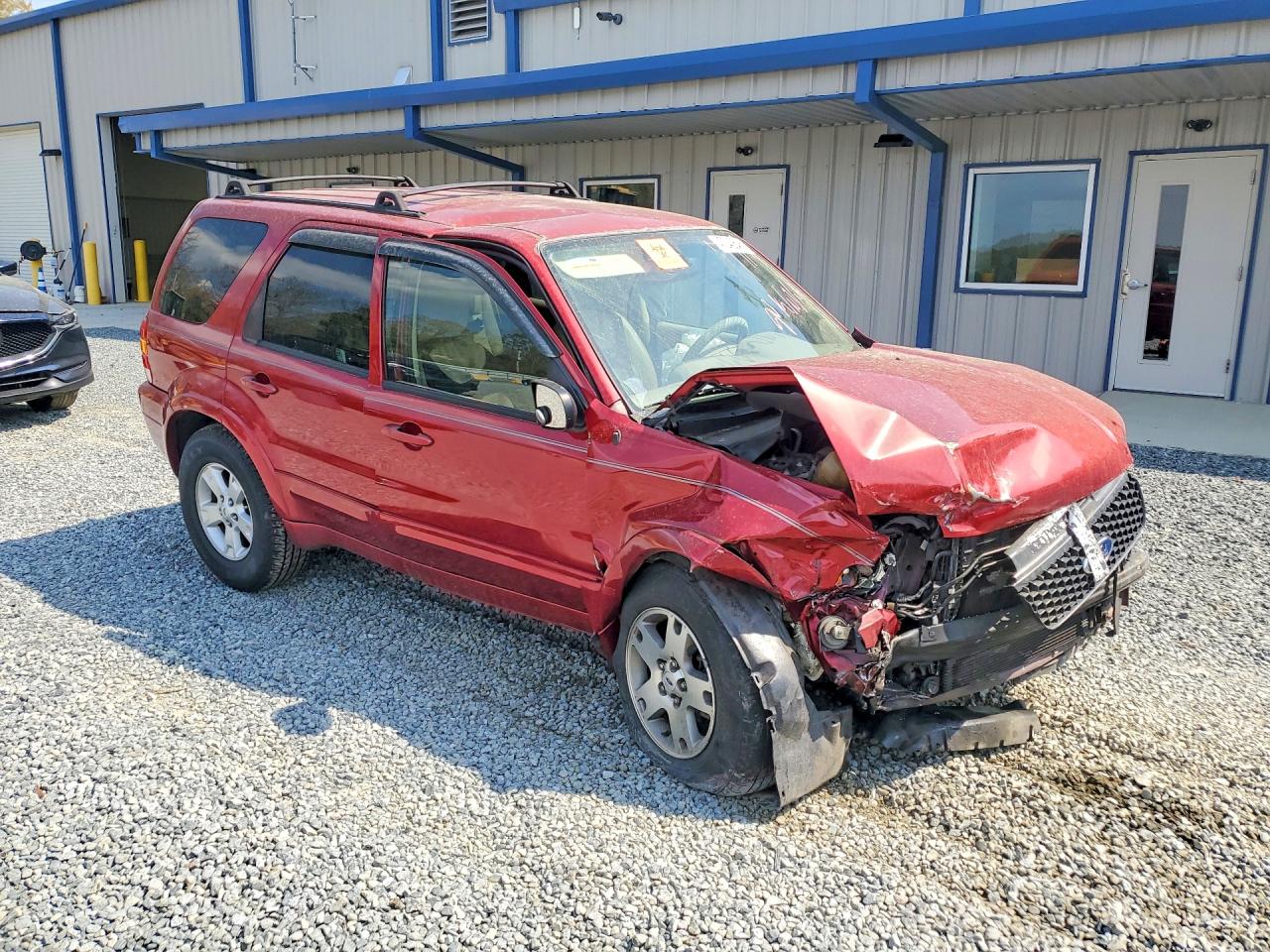 2005 FORD ESCAPE LIMITED photo 4