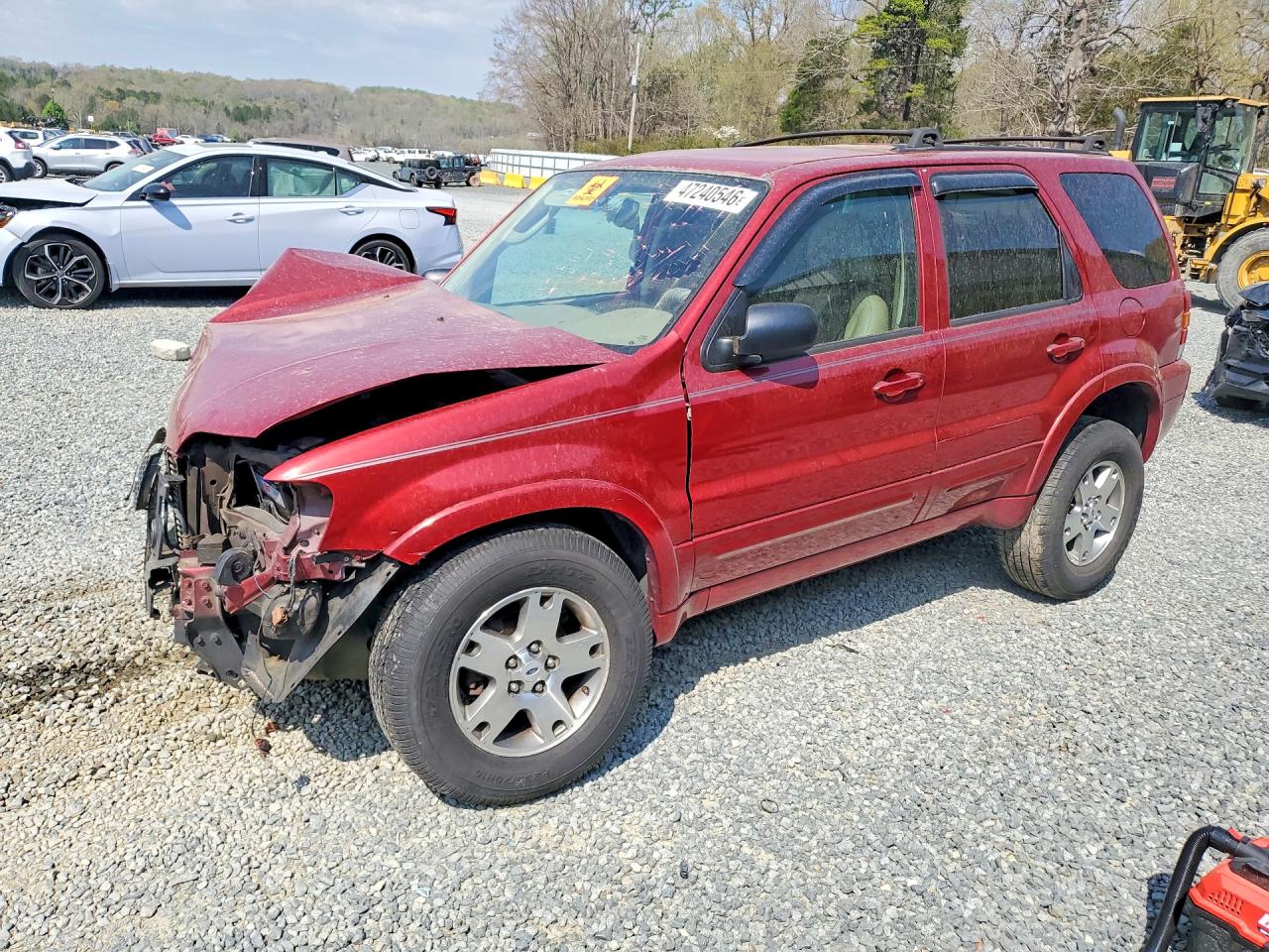 2005 FORD ESCAPE