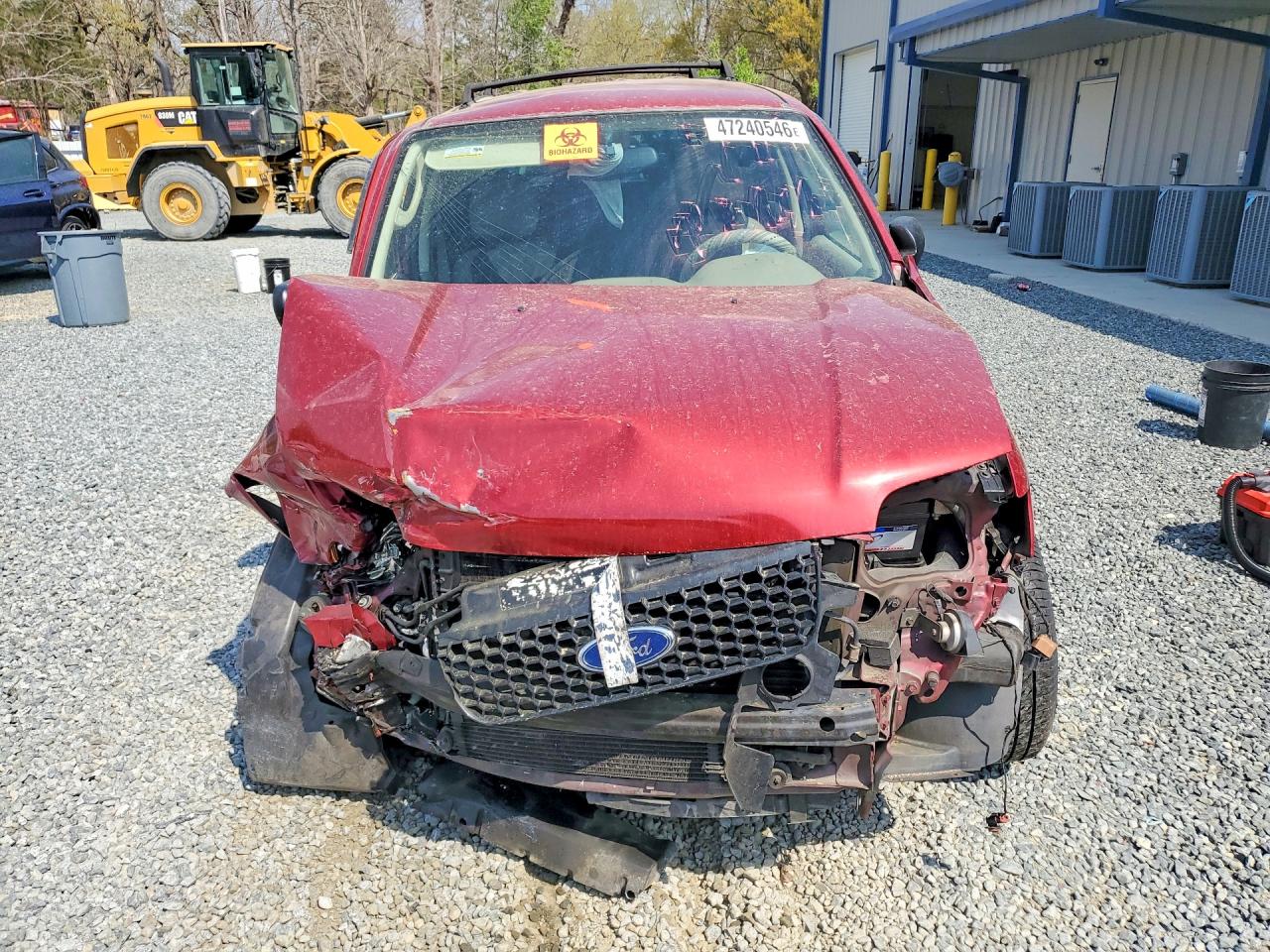 2005 FORD ESCAPE LIMITED photo 5