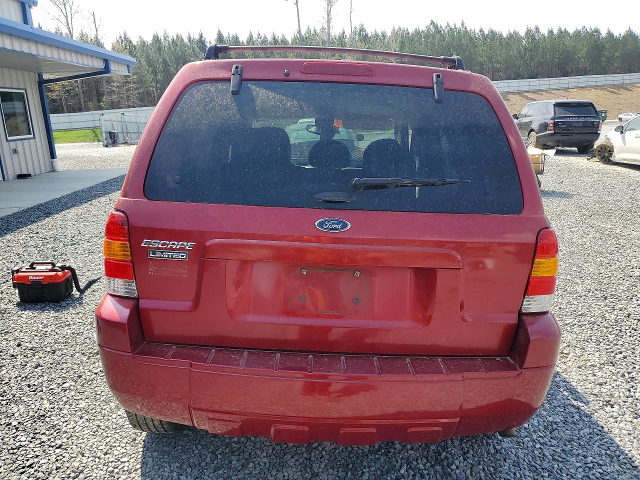 2005 FORD ESCAPE LIMITED photo 6