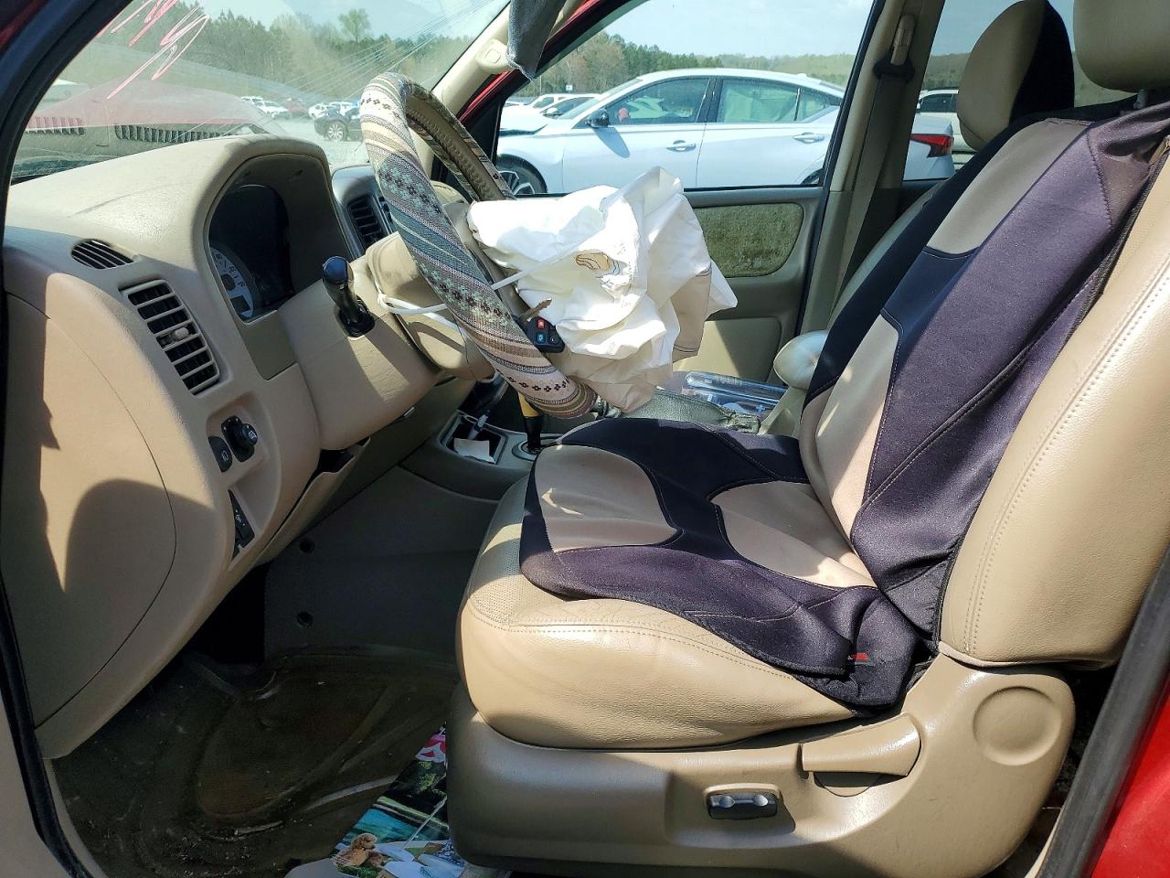2005 FORD ESCAPE LIMITED photo 7