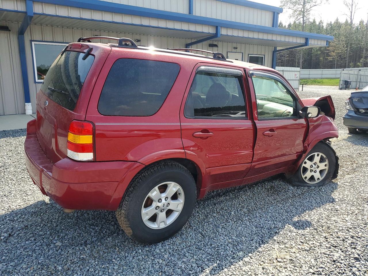 2005 FORD ESCAPE LIMITED photo 3