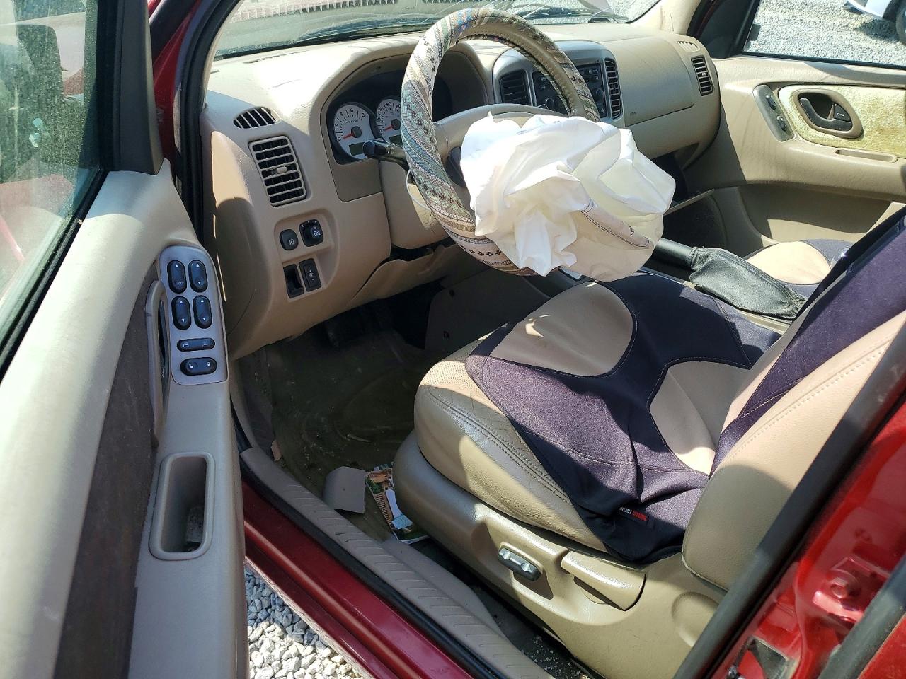 2005 FORD ESCAPE LIMITED photo 8